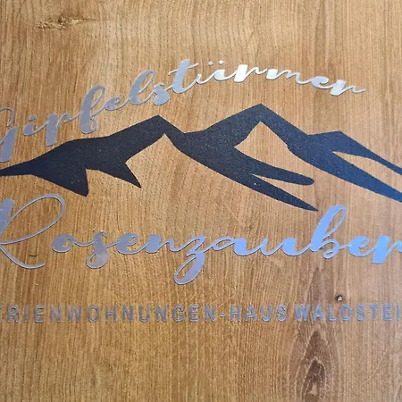 Gipfelstuermer By Interhome Weißenstadt
