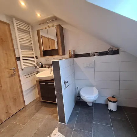 Appartement Gipfelstuermer By Interhome Weißenstadt