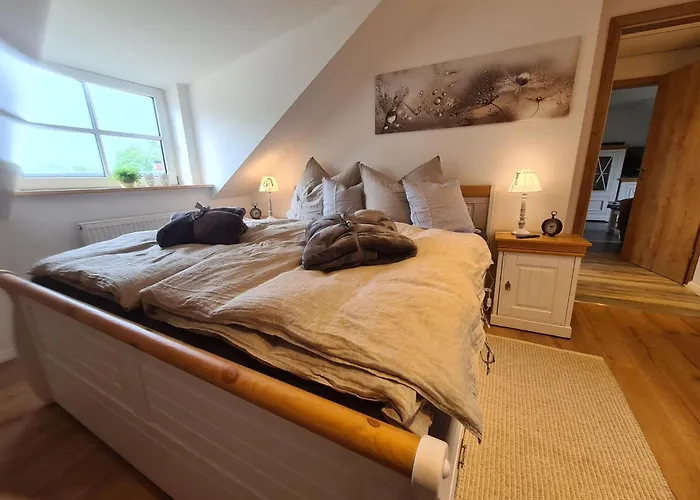 Appartement Gipfelstuermer By Interhome Weißenstadt