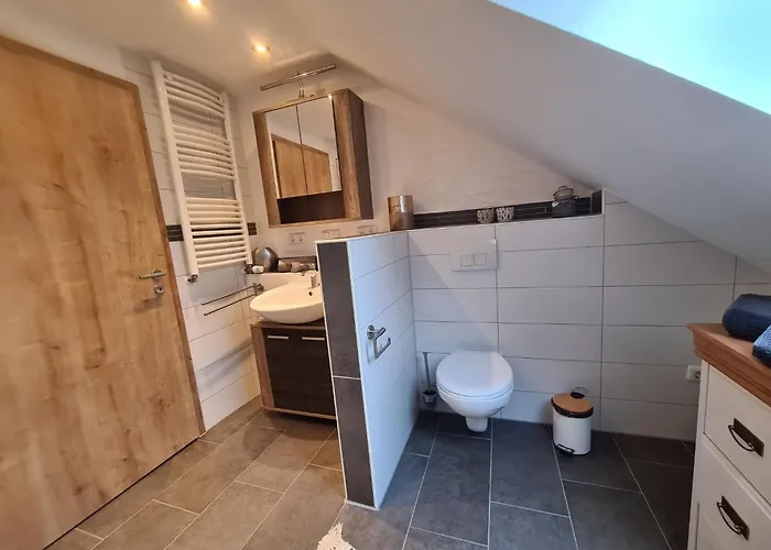 Appartement Gipfelstuermer By Interhome Weißenstadt