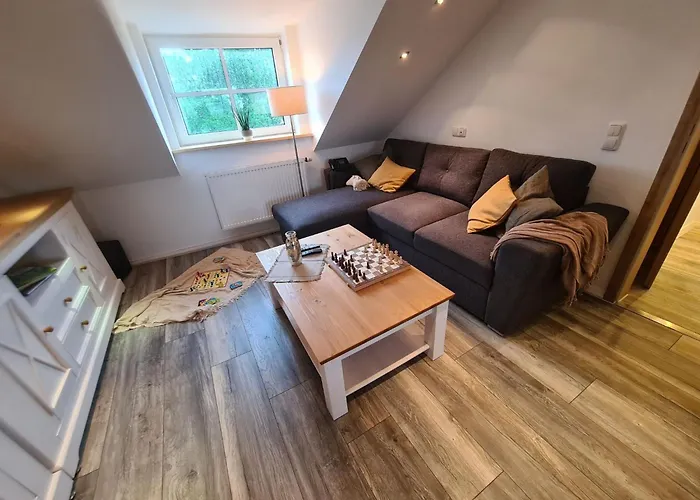Gipfelstuermer By Interhome Appartement Weißenstadt