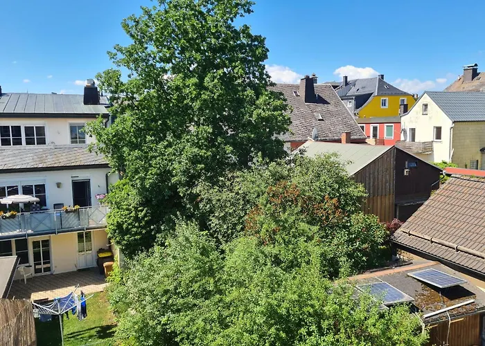 Appartement Gipfelstuermer By Interhome Weißenstadt
