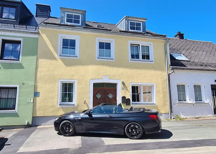 Gipfelstuermer By Interhome Appartement