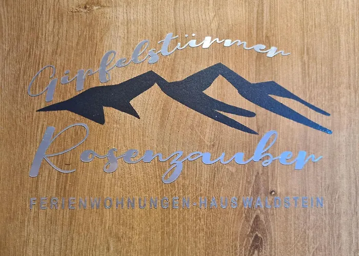 Gipfelstuermer By Interhome Weißenstadt